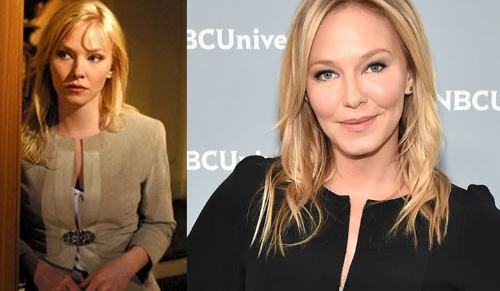 Stork Report: AMC alum Kelli Giddish (ex-Di) gives birth