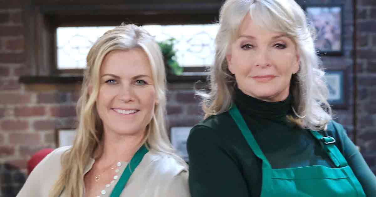 Days of our Lives comings and goings: Alison Sweeney brings Sami back to Salem